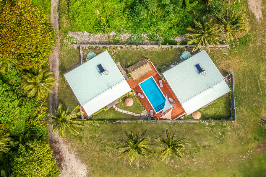 Cook Islands Holiday Villas In Rarotonga